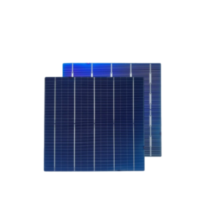 158.75x158.75mm(G1) Monobifacial Solar cell1