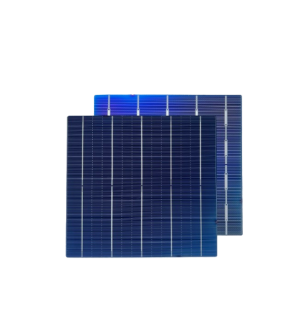 158.75x158.75mm(G1) Monobifacial Solar cell1