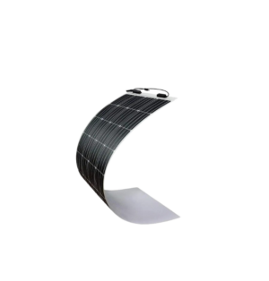 180w pudusolar semi-flexible lightweight curve balcony solar panel