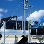 pudusolar solar facade BIPV for highways