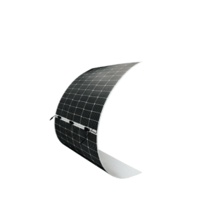 pudusolar thinfilm semi-flexible solar pan balcony solar system