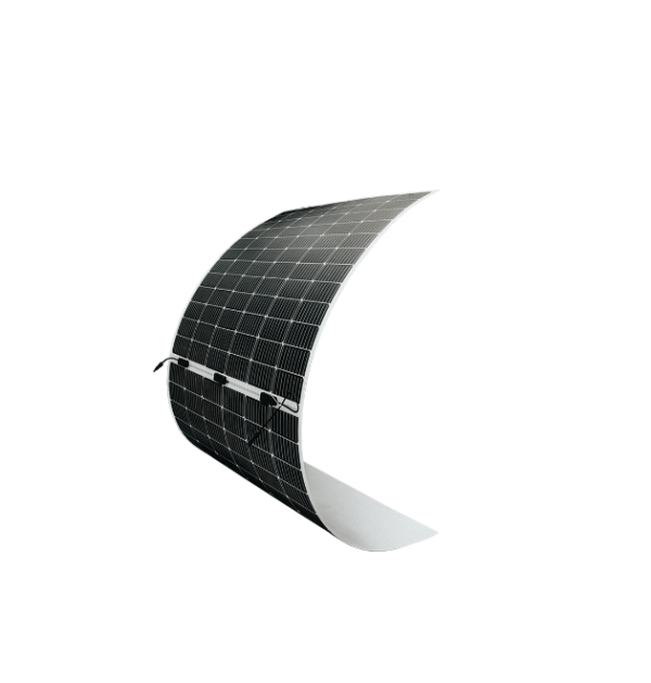 pudusolar thinfilm semi-flexible solar pan balcony solar system